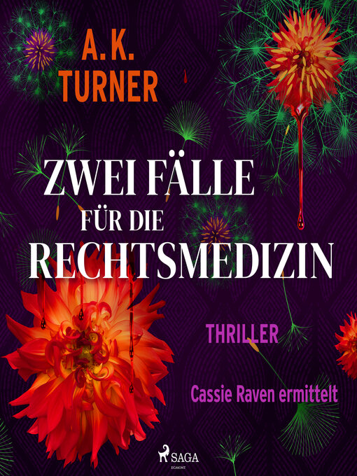 Title details for Cassie Raven ermittelt by A. K. Turner - Available